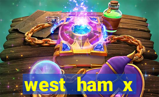 west ham x wolverhampton palpites